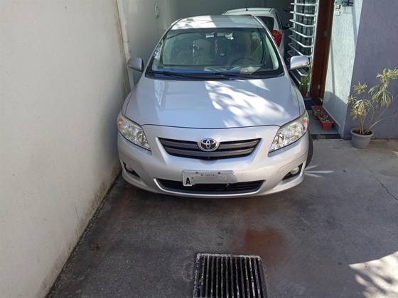 TOYOTA COROLLA 2.0 XEI 16V FLEX 4P AUTOMÁTICO